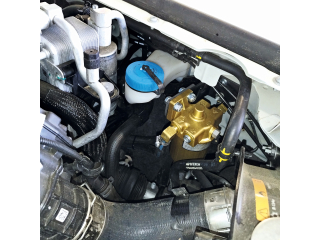 Kit montage préfiltre à gasoil Racor série 110 pour Ineos Grenadier diesel N4-Offroad